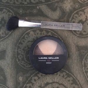 Laura Geller Shade and Sculpt Contour/highlight